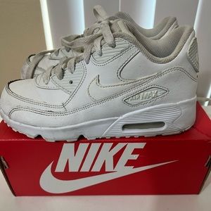 LITTLE KIDS' NIKE AIR MAX 90 CASUAL SHOES